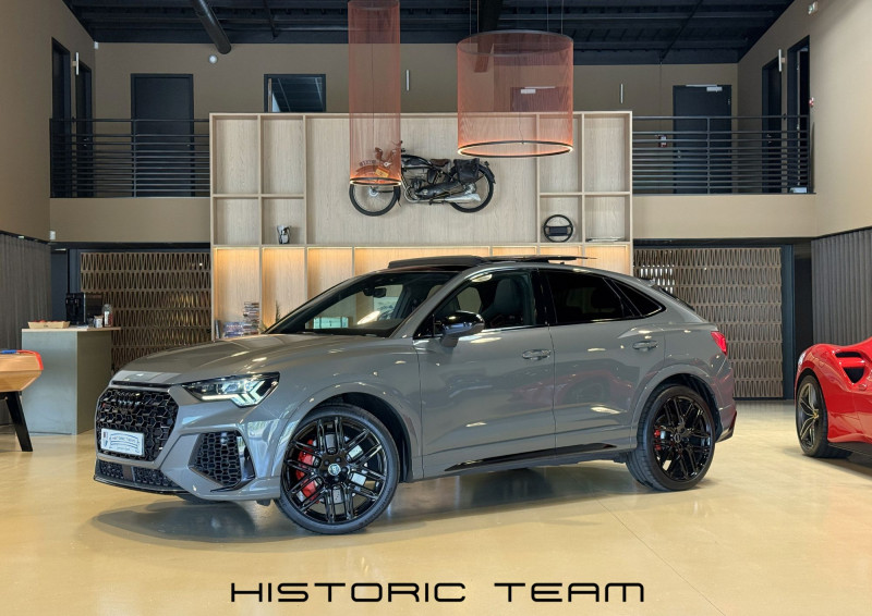 2.5 TFSI 400CH QUATTRO S TRONIC 7 28CV
