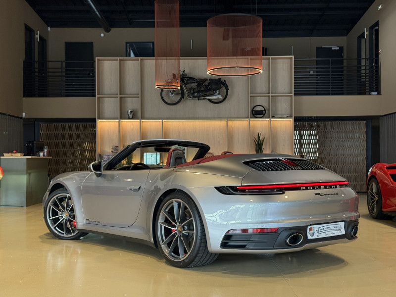 (992) 3.0 450CH 4S PDK MY20 (992) 3.0 450CH 4S PDK MY20