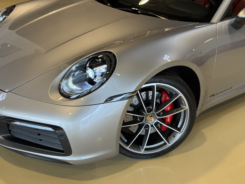 (992) 3.0 450CH 4S PDK MY20 (992) 3.0 450CH 4S PDK MY20