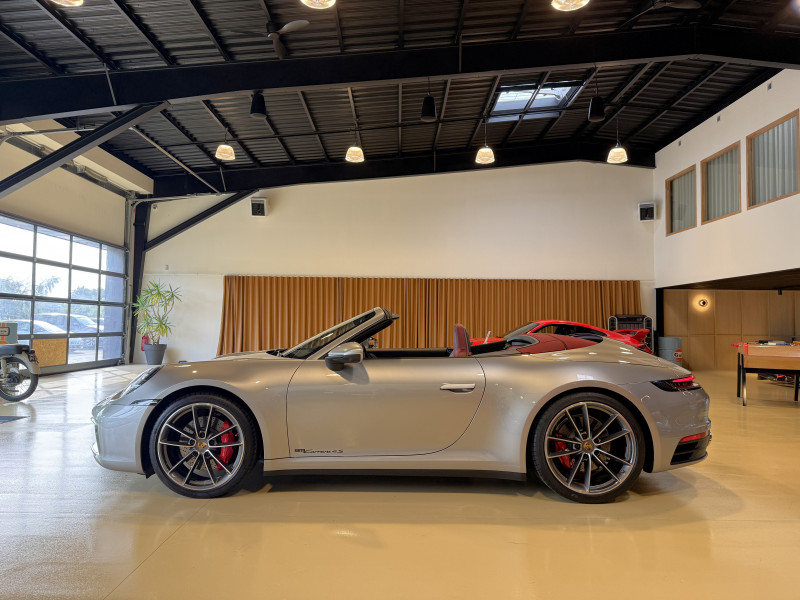 (992) 3.0 450CH 4S PDK MY20 (992) 3.0 450CH 4S PDK MY20