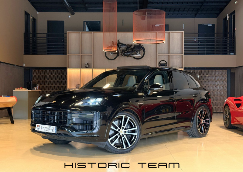 (9YA) 4.0 V8 739CH TURBO E-HYBRID / TVA APPARENTE