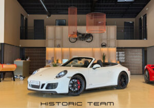 (991) 3.0 450CH GTS PDK