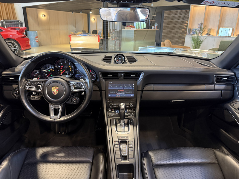 (991) 3.0 450CH GTS PDK (991) 3.0 450CH GTS PDK