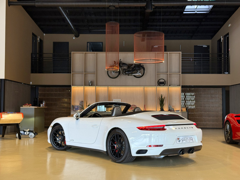(991) 3.0 450CH GTS PDK (991) 3.0 450CH GTS PDK