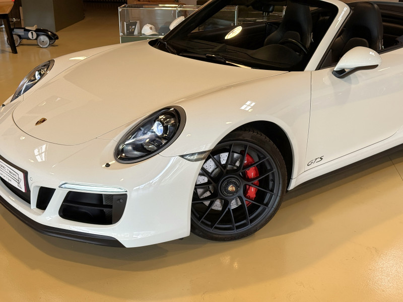 (991) 3.0 450CH GTS PDK (991) 3.0 450CH GTS PDK