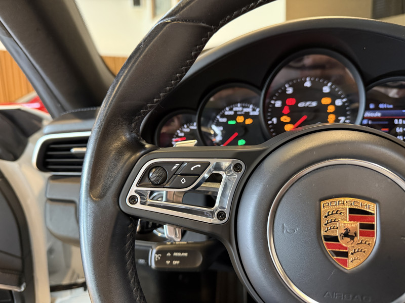 (991) 3.0 450CH GTS PDK (991) 3.0 450CH GTS PDK
