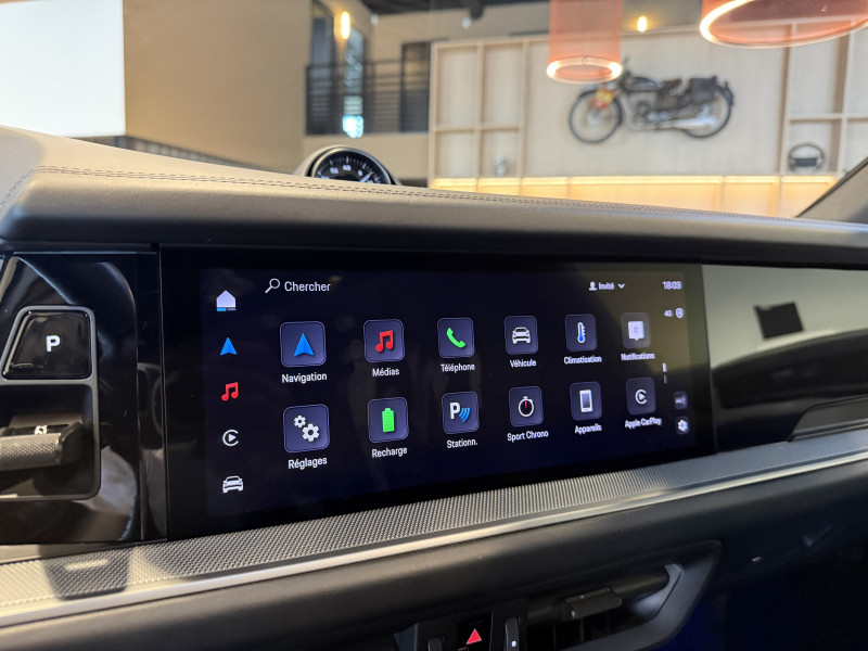 (9YA) 3.0 V6 470CH E-HYBRID (9YA) 3.0 V6 470CH E-HYBRID
