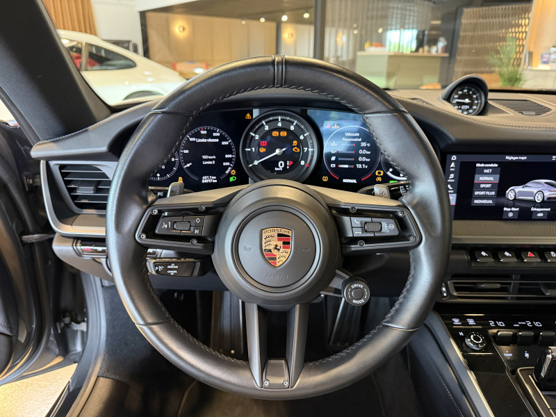 (992) 3.0 450CH S PDK MY20 (992) 3.0 450CH S PDK MY20