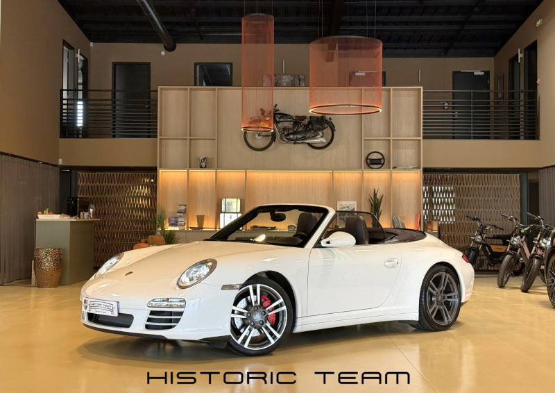 (997) CARRERA 4S PDK