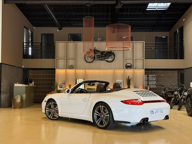 (997) CARRERA 4S PDK (997) CARRERA 4S PDK