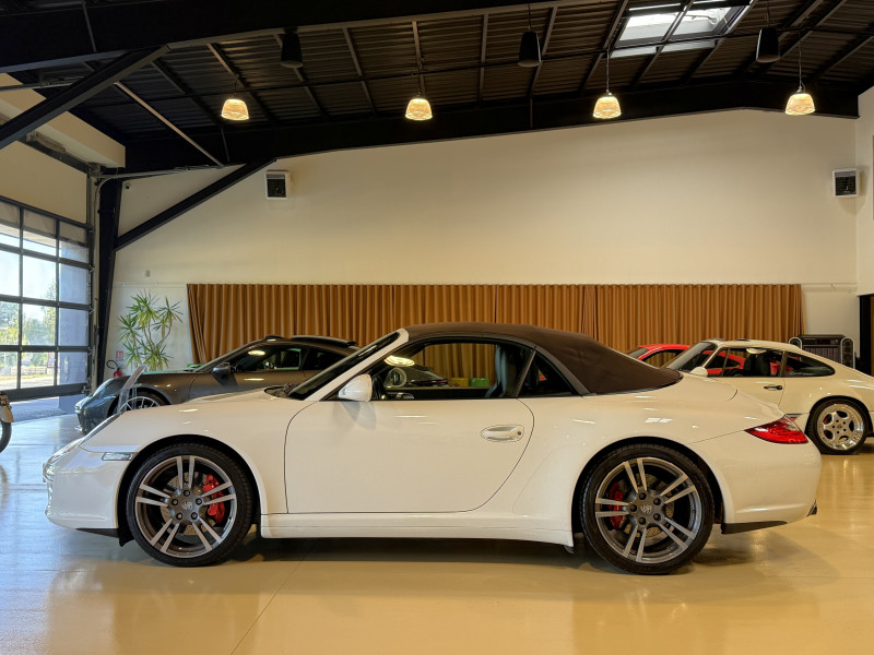 (997) CARRERA 4S PDK (997) CARRERA 4S PDK