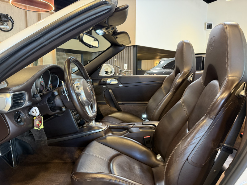 (997) CARRERA 4S PDK (997) CARRERA 4S PDK