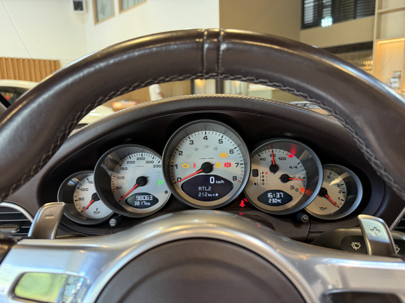 (997) CARRERA 4S PDK (997) CARRERA 4S PDK