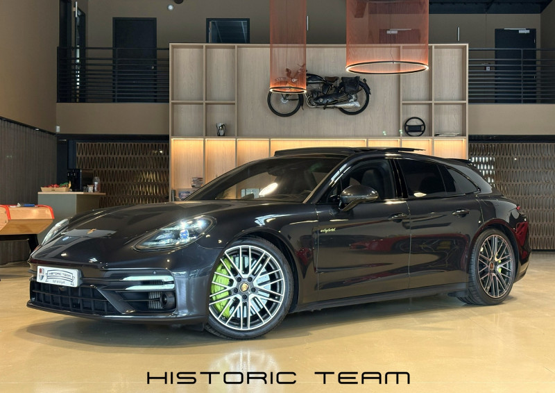 (971) 4.0 V8 700CH TURBO S E-HYBRID / TVA APPARENTE
