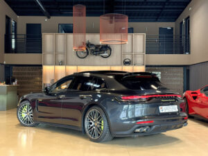 (971) 4.0 V8 700CH TURBO S E-HYBRID / TVA APPARENTE
