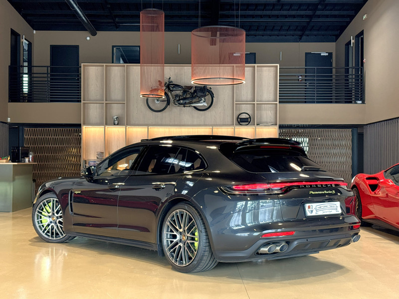 (971) 4.0 V8 700CH TURBO S E-HYBRID / TVA APPARENTE (971) 4.0 V8 700CH TURBO S E-HYBRID / TVA APPARENTE