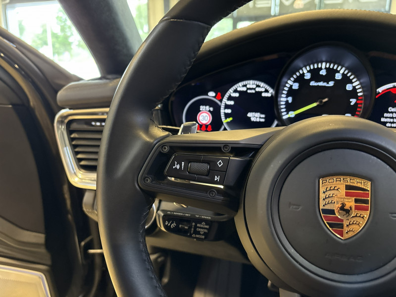 (971) 4.0 V8 700CH TURBO S E-HYBRID / TVA APPARENTE (971) 4.0 V8 700CH TURBO S E-HYBRID / TVA APPARENTE