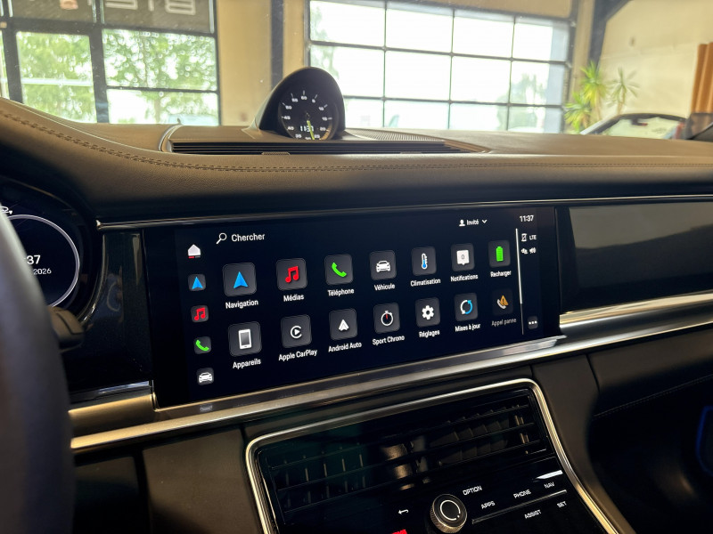 (971) 4.0 V8 700CH TURBO S E-HYBRID / TVA APPARENTE (971) 4.0 V8 700CH TURBO S E-HYBRID / TVA APPARENTE