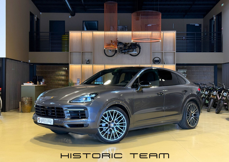 (9YB) 3.0 V6 462CH E-HYBRID