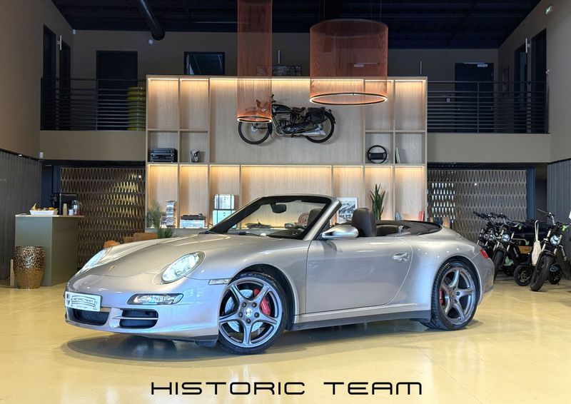 (997) CARRERA 4S (997) CARRERA 4S