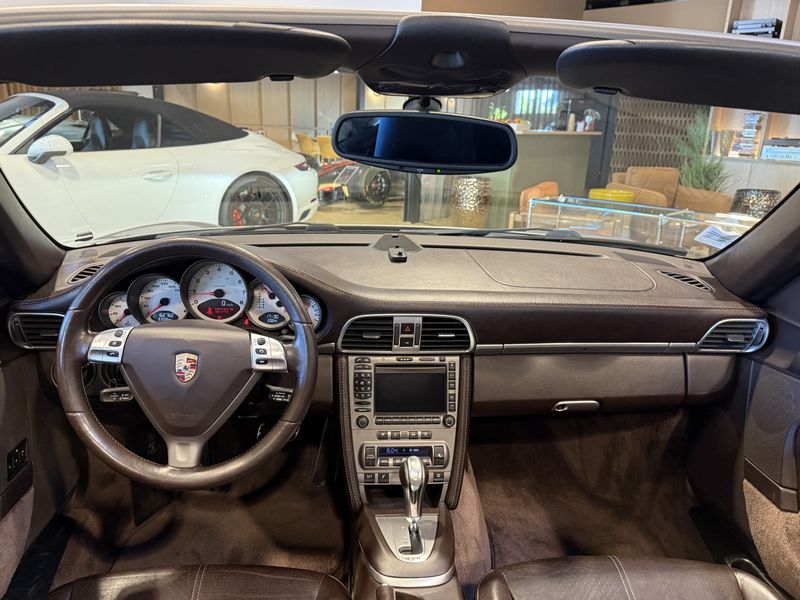 (997) CARRERA 4S (997) CARRERA 4S