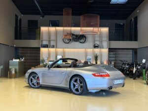 (997) CARRERA 4S