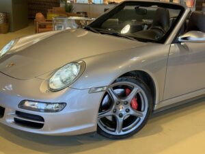 (997) CARRERA 4S
