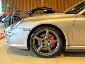 (997) CARRERA 4S