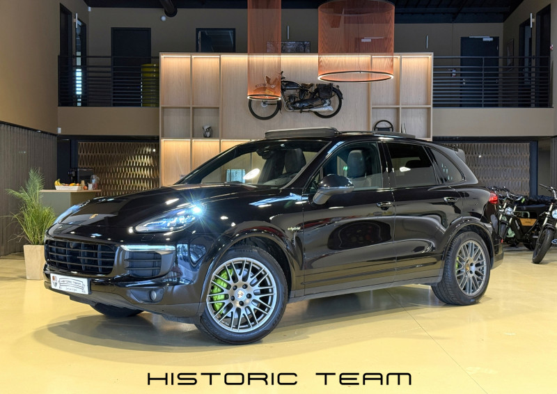 (958) 3.0 416CH S E-HYBRID PLATINUM EDITION (958) 3.0 416CH S E-HYBRID PLATINUM EDITION