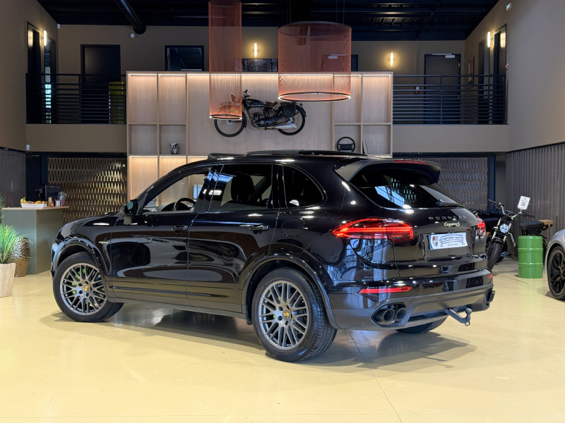 (958) 3.0 416CH S E-HYBRID PLATINUM EDITION (958) 3.0 416CH S E-HYBRID PLATINUM EDITION