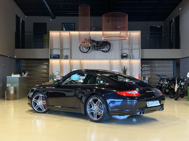 (997) CARRERA S PDK (997) CARRERA S PDK