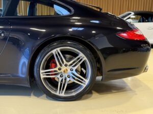 (997) CARRERA S PDK