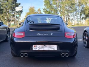 (997) CARRERA S PDK