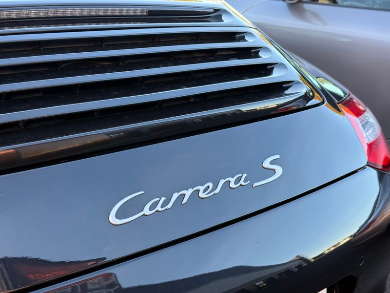 (997) CARRERA S PDK (997) CARRERA S PDK