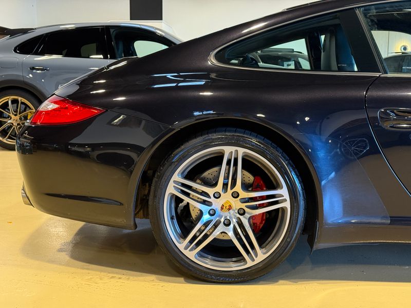 (997) CARRERA S PDK (997) CARRERA S PDK