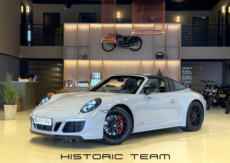 (991) 3.0 450CH 4 GTS PDK