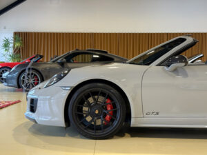 (991) 3.0 450CH 4 GTS PDK