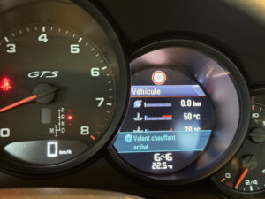 (991) 3.0 450CH 4 GTS PDK