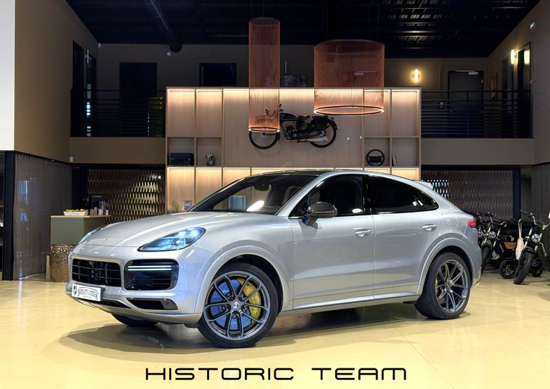 (9YB) 4.0 V8 680CH TURBO S E-HYBRID - PACK SPORT DE CONCEPTION ALLÉGÉE (9YB) 4.0 V8 680CH TURBO S E-HYBRID - PACK SPORT DE CONCEPTION ALLÉGÉE