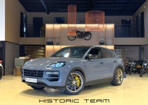 (9YA) 4.0 V8 739CH TURBO E-HYBRID PACK GT / TVA APPARENTE