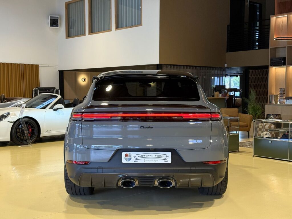 (9YA) 4.0 V8 739CH TURBO E-HYBRID PACK GT / TVA APPARENTE (9YA) 4.0 V8 739CH TURBO E-HYBRID PACK GT / TVA APPARENTE